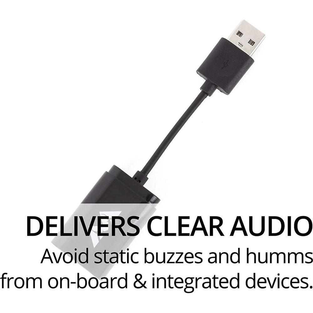 ANTLION Modmic Audio Sound Card