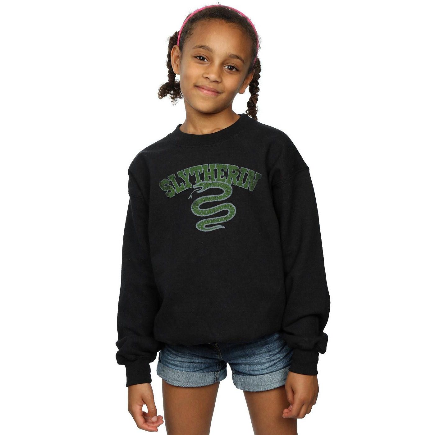Harry Potter Slytherin Sweatshirt