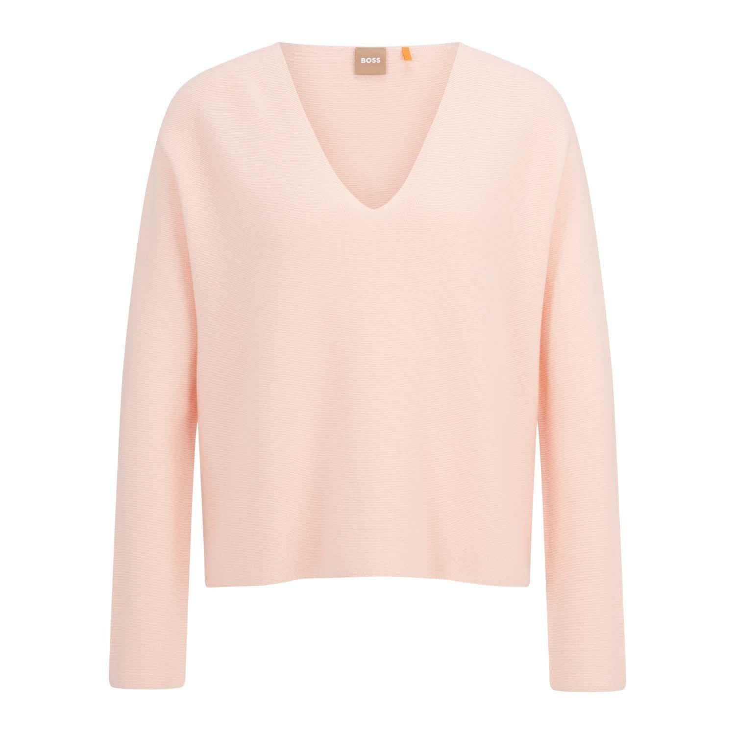 BOSS C Ferona Pullover Top