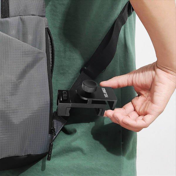 Avizar Smartphone-Stativadapter - Schwarz