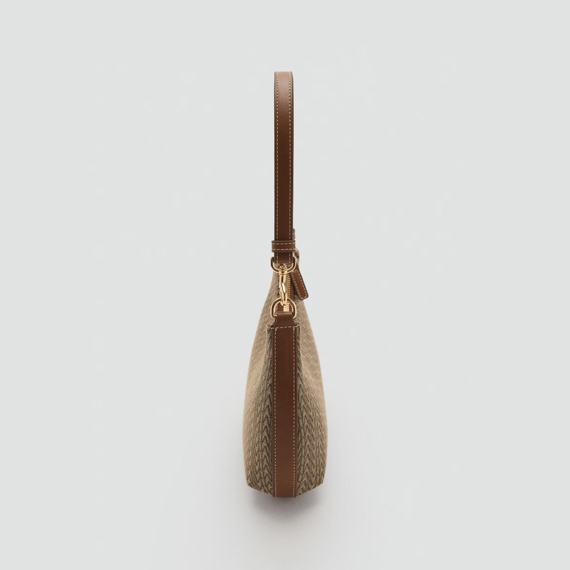 MANGO Ramiro Schultertasche