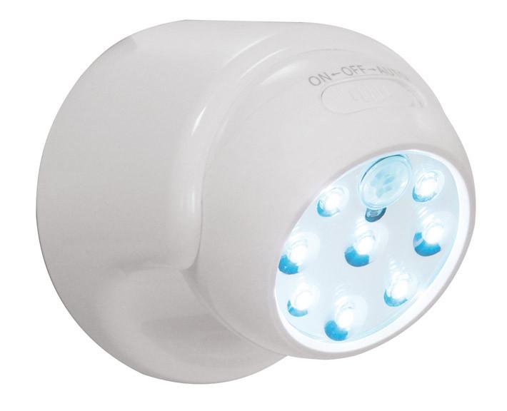 INDUSTEX Vigilamp-LED Leuchte mit Bewegungsmelder