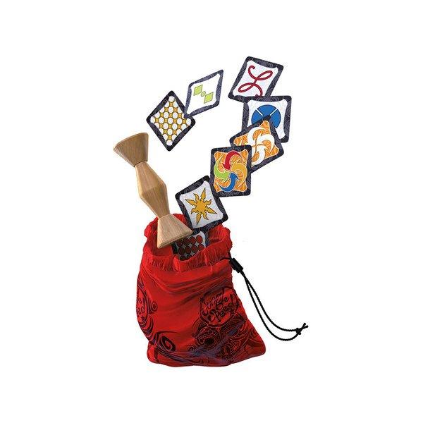 Asmodée Jungle Speed, Deutsch/Französisch