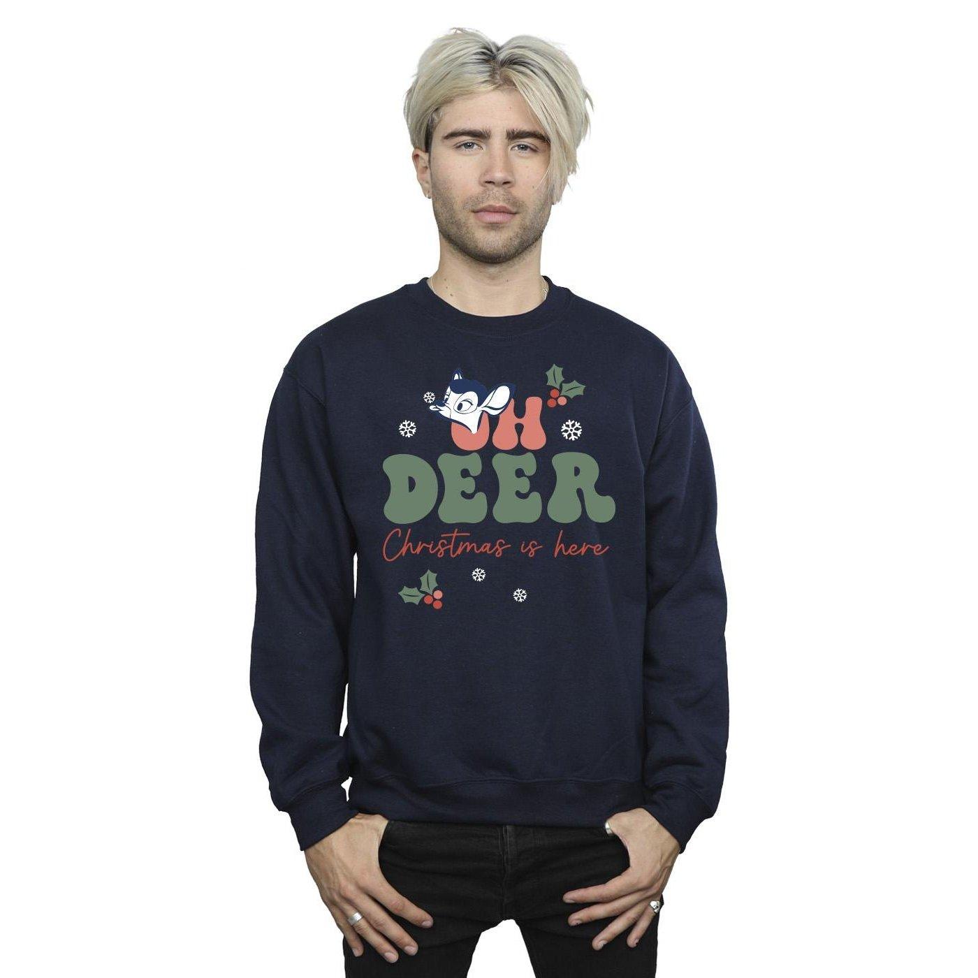 Disney Oh Deer Sweatshirt