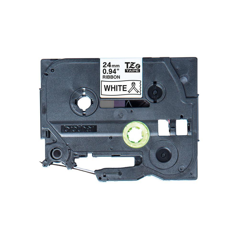 PTOUCH PTOUCH Band schwarz/weiss TZE-R251 Tze Geräte 24mm