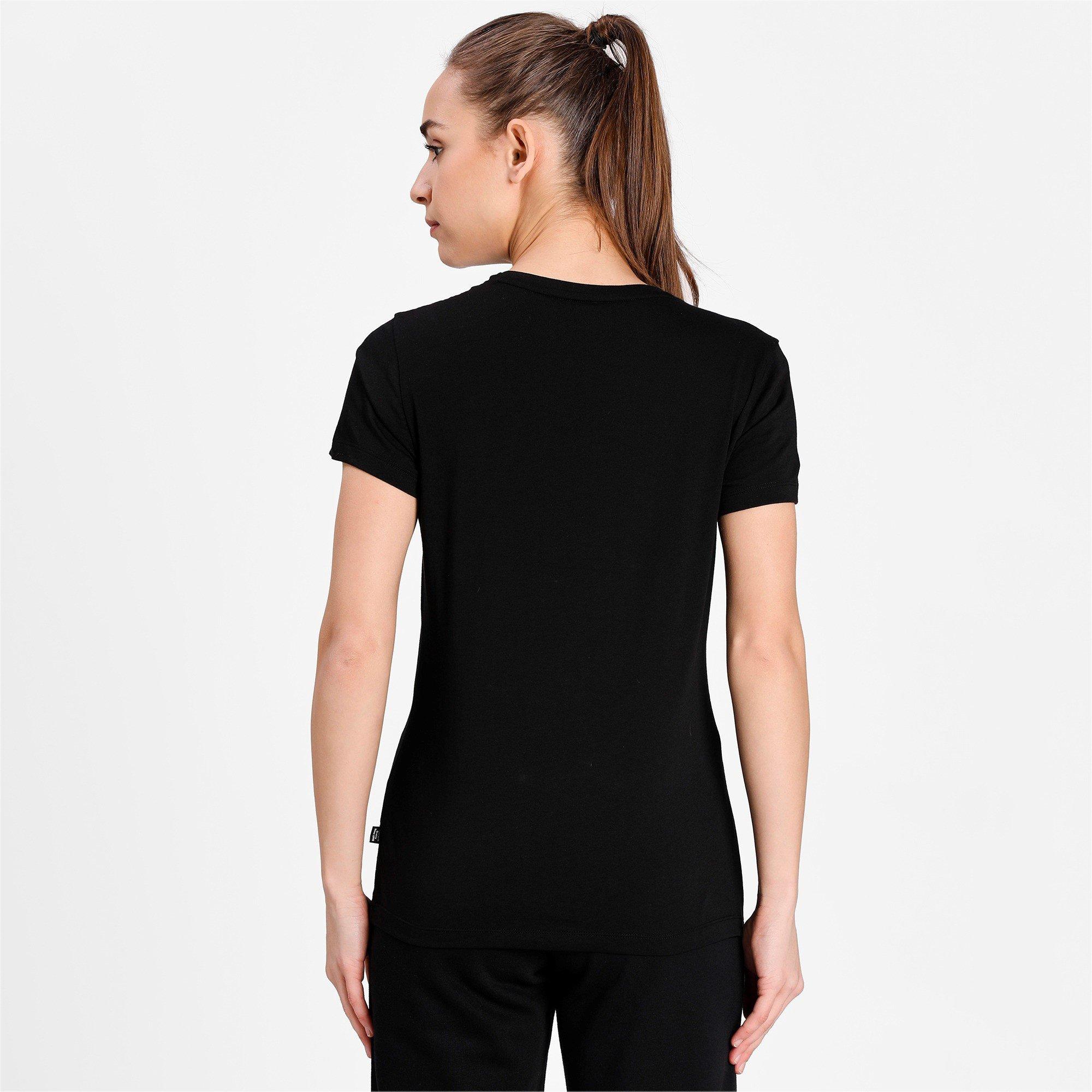 PUMA Essentials Logo T-Shirt