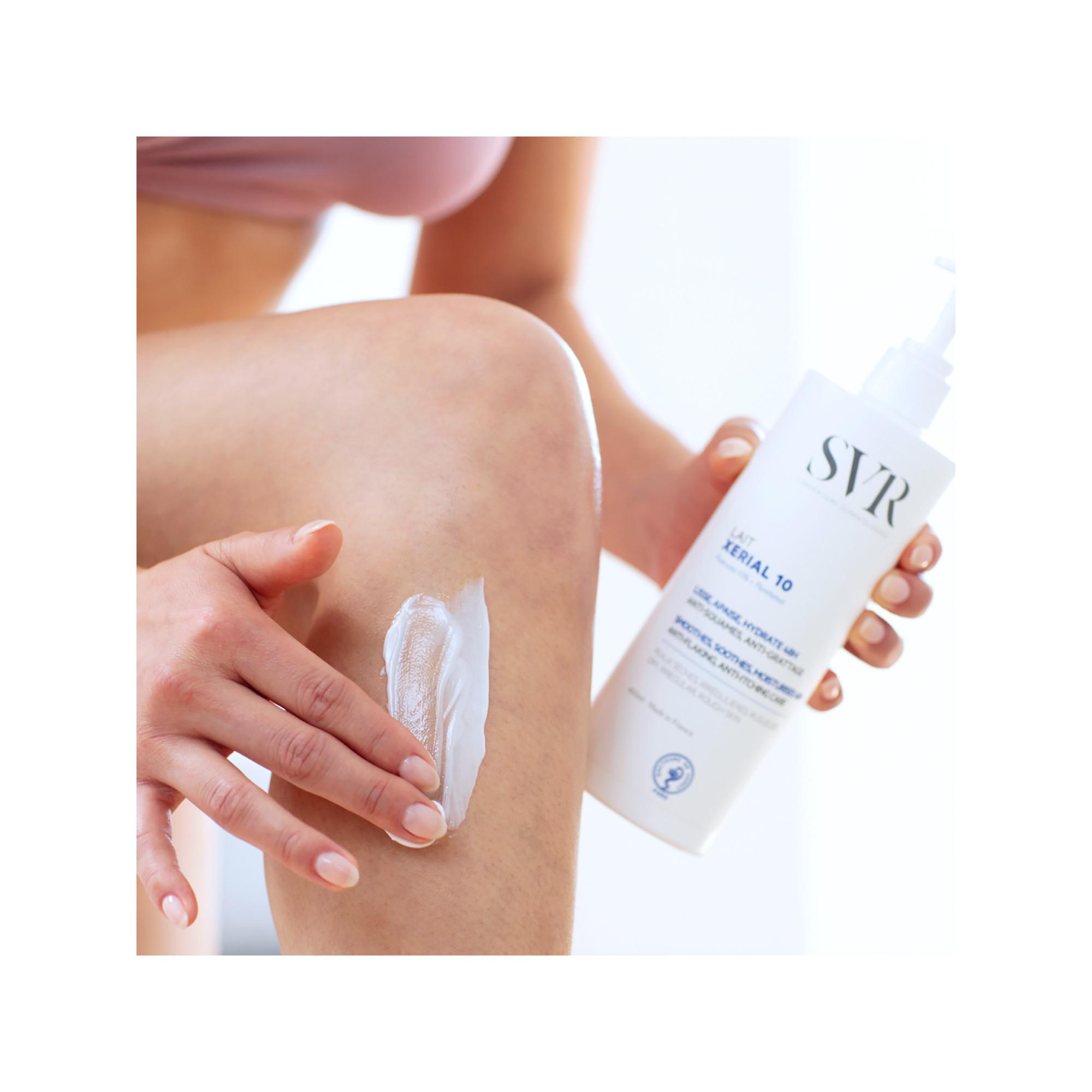 Laboratoire SVR Xerial 10 Körpermilch