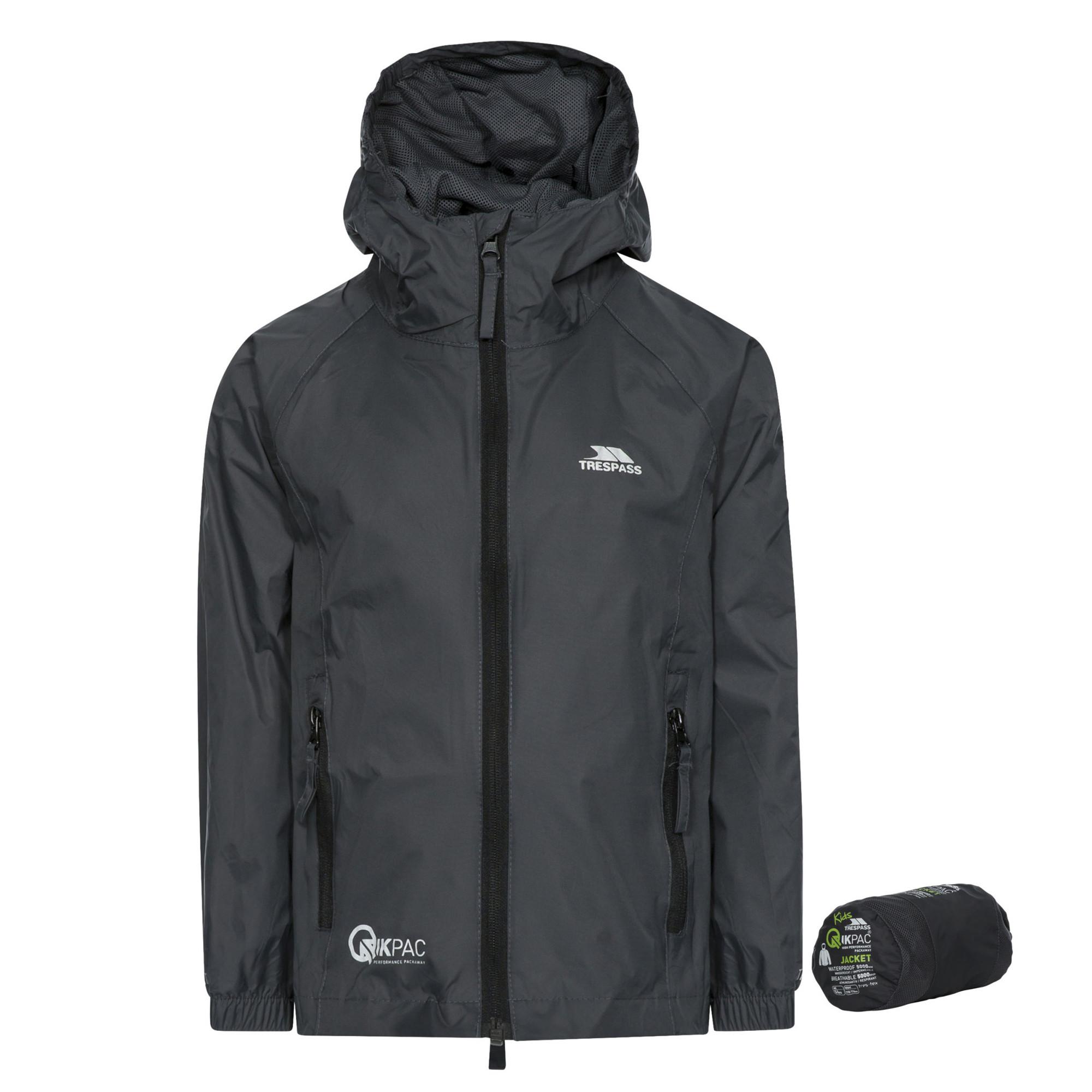 Trespass Qikpac Verstaubare Jacke
