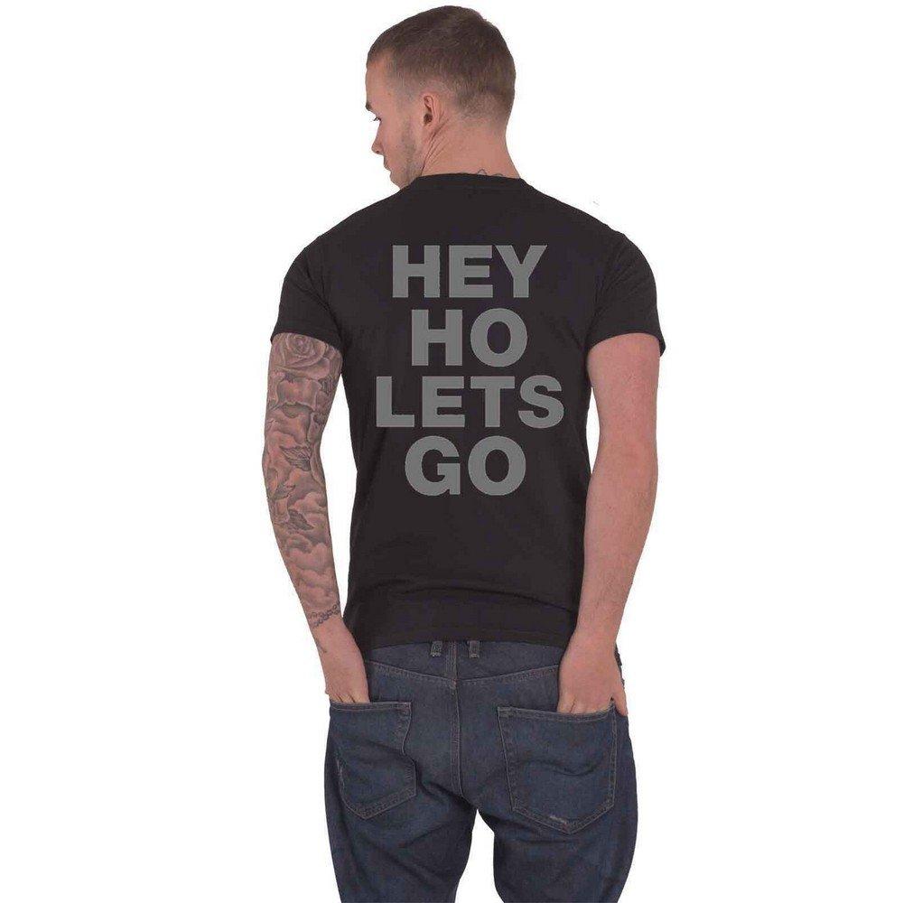 Ramones Hey Ho Lets Go T-Shirt