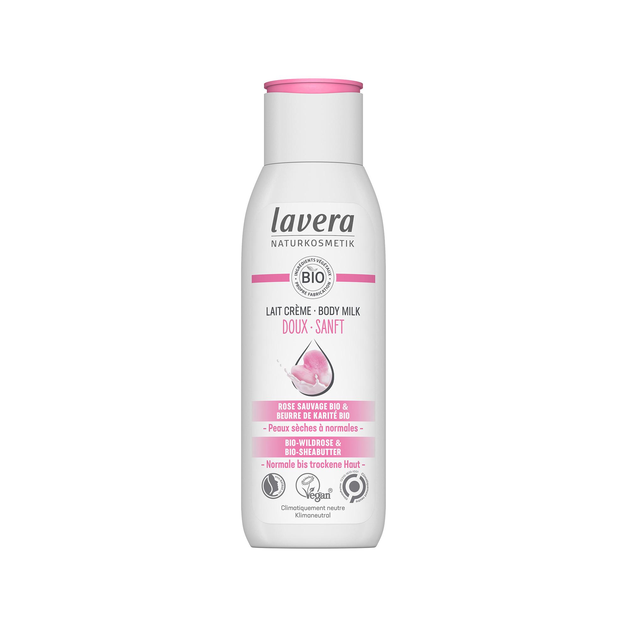 lavera Sanfte Body Milk