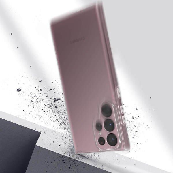 Avizar Full Case Samsung S22 Ultra Transparent