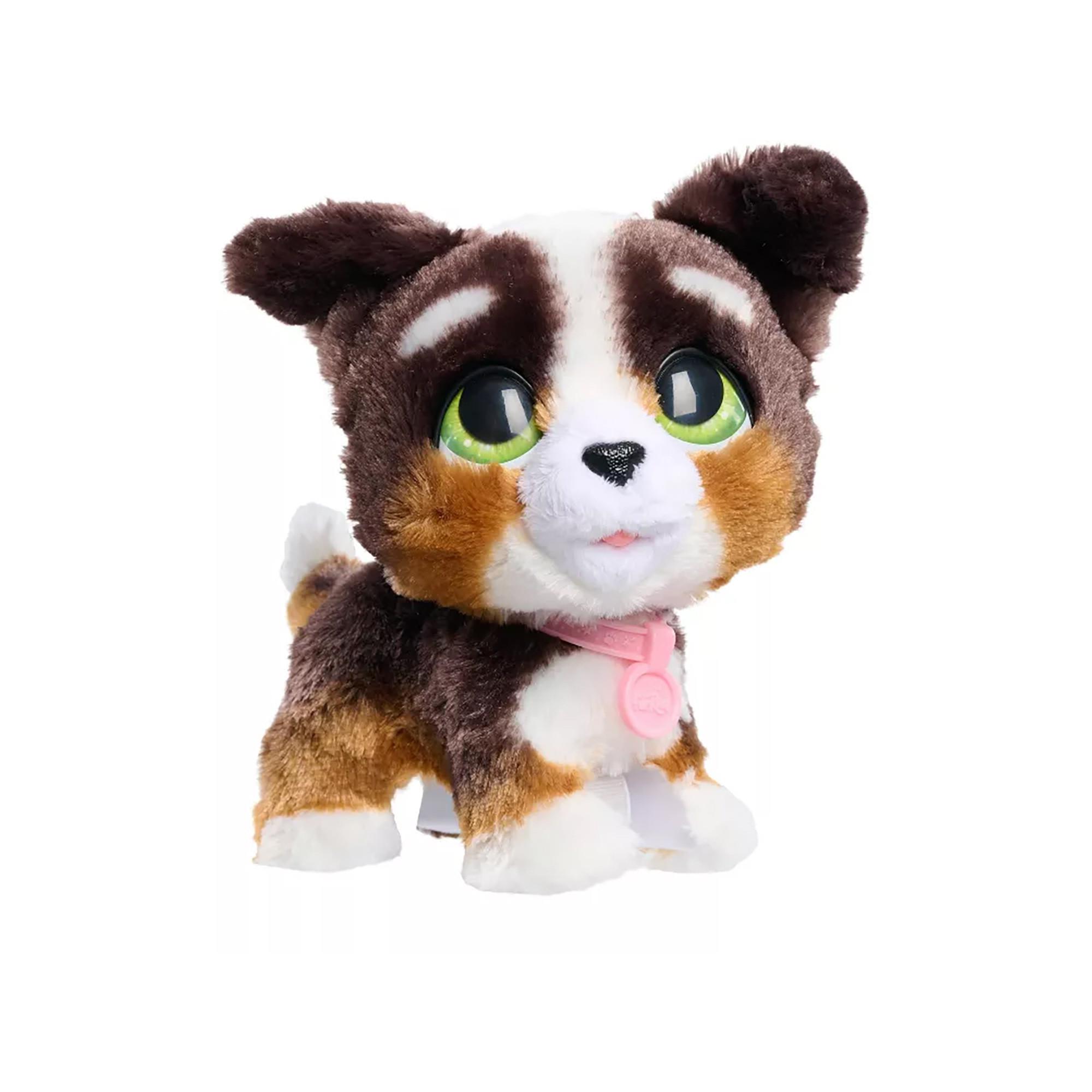 FurReal friends Walk-A-Lots Bernadoodle