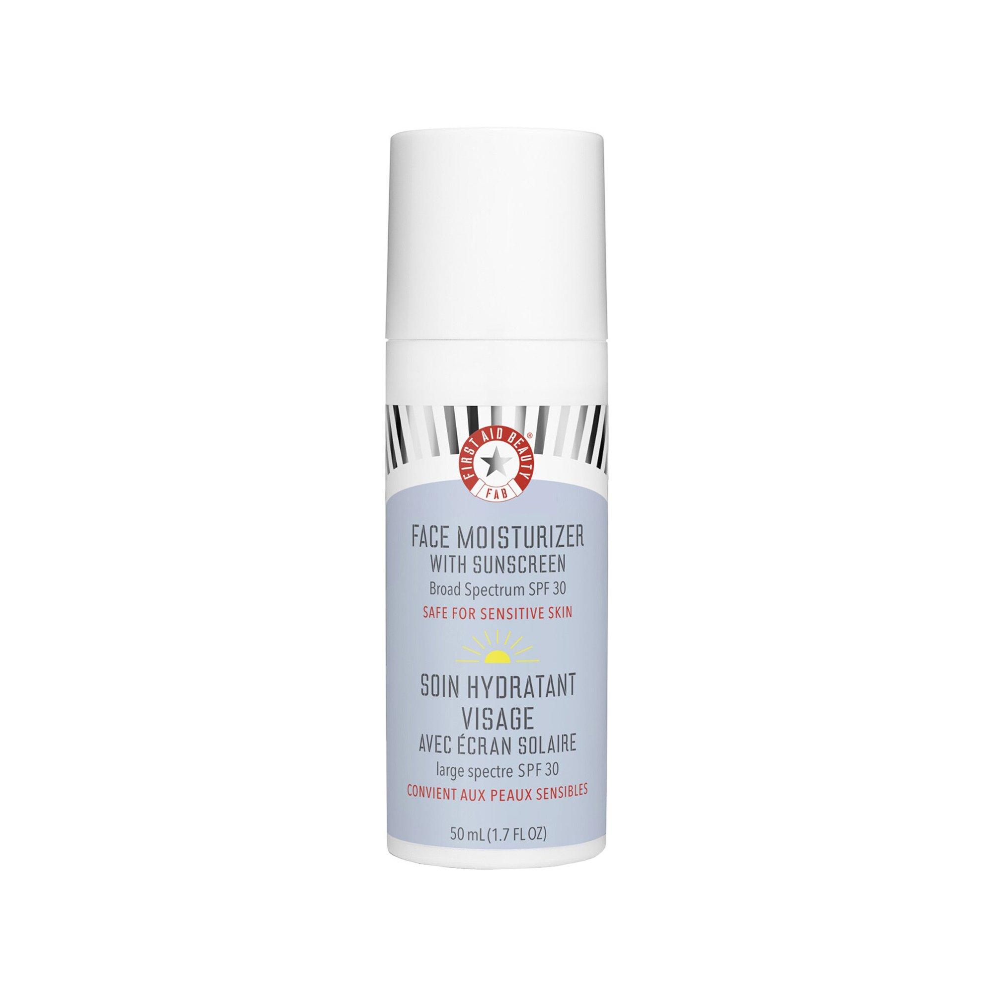 FIRST AID BEAUTY Ultra Repair - Feuchtigkeitscreme Gesicht SPF30