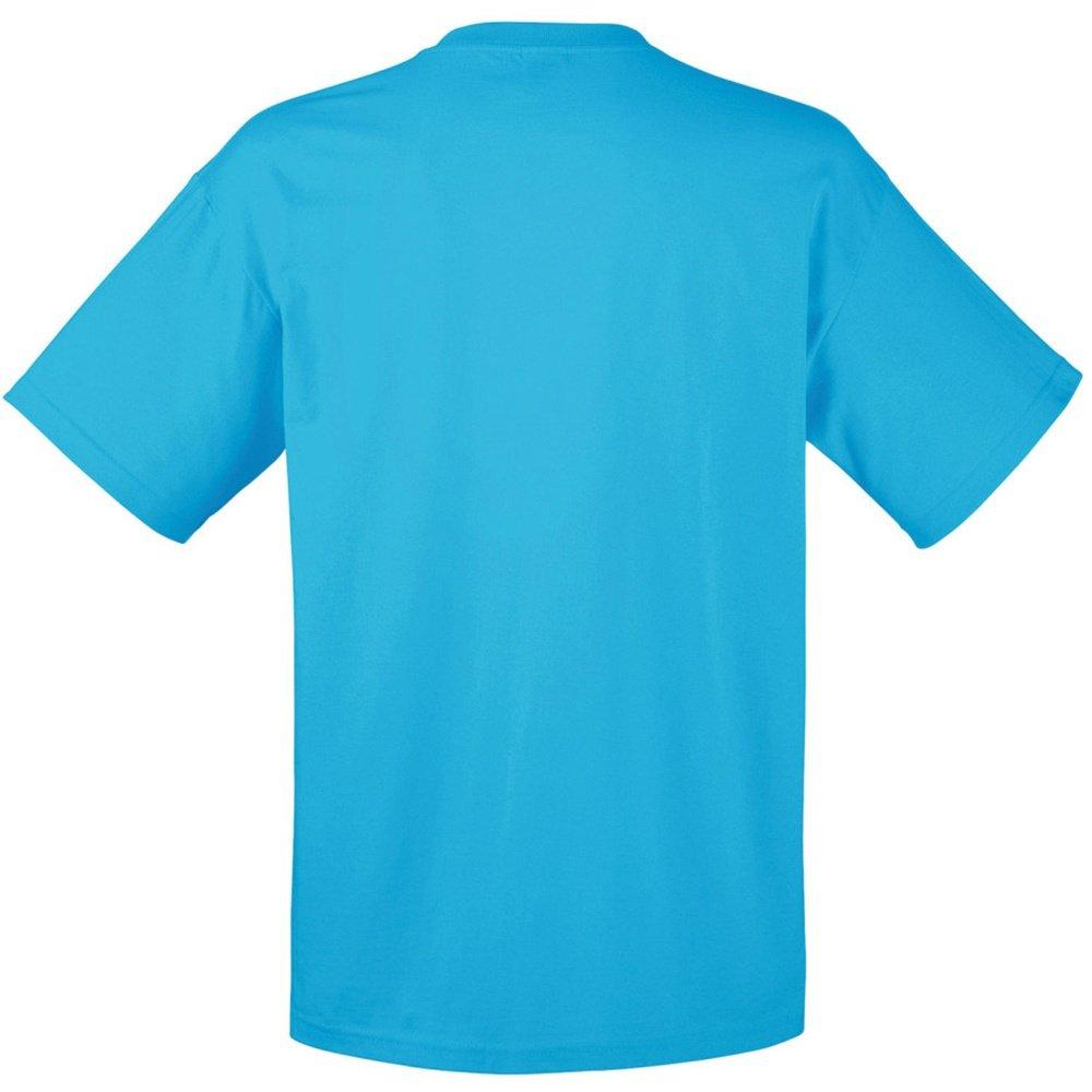 Fruit of the Loom Kurzarm T-Shirt