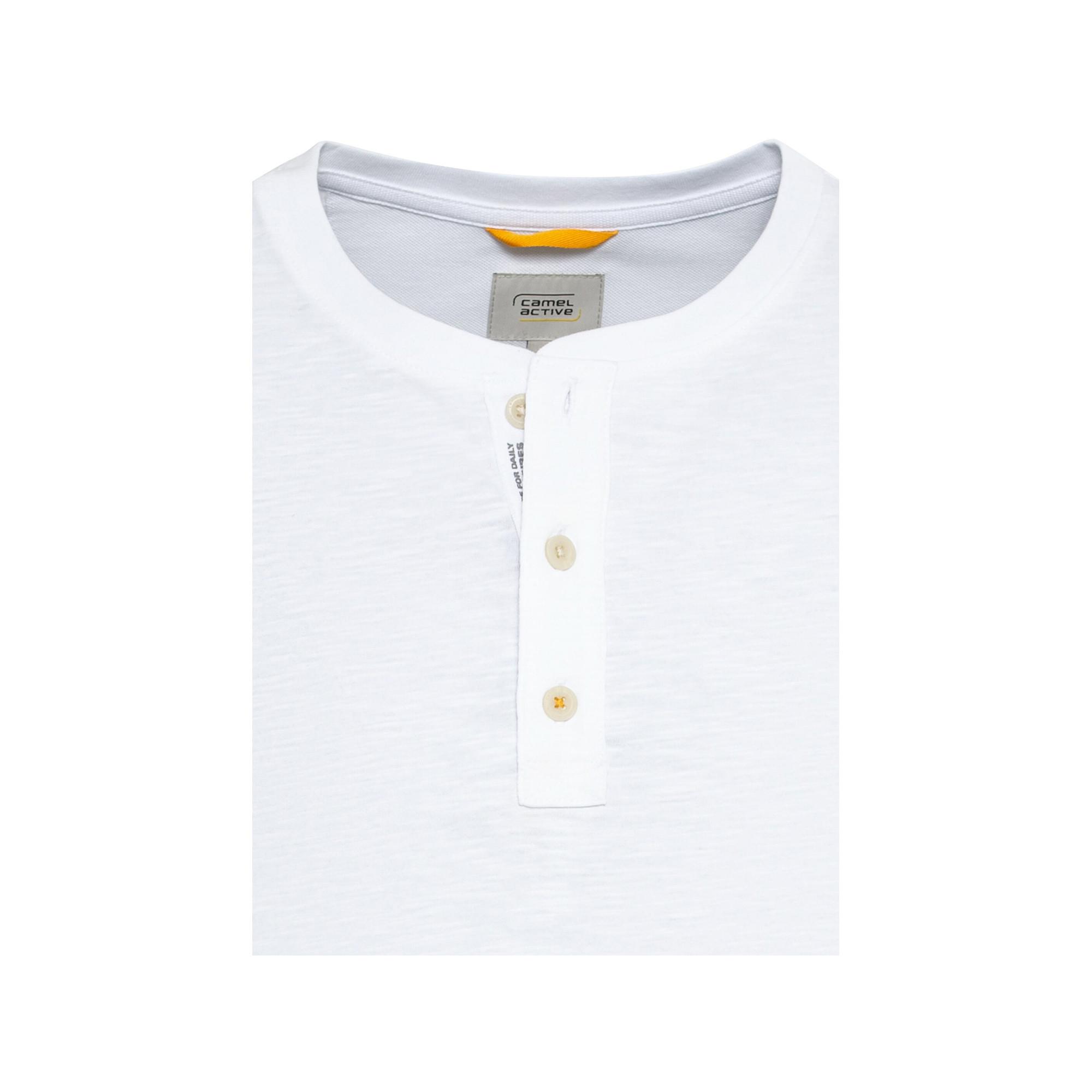 Camel Active Henley T-Shirt