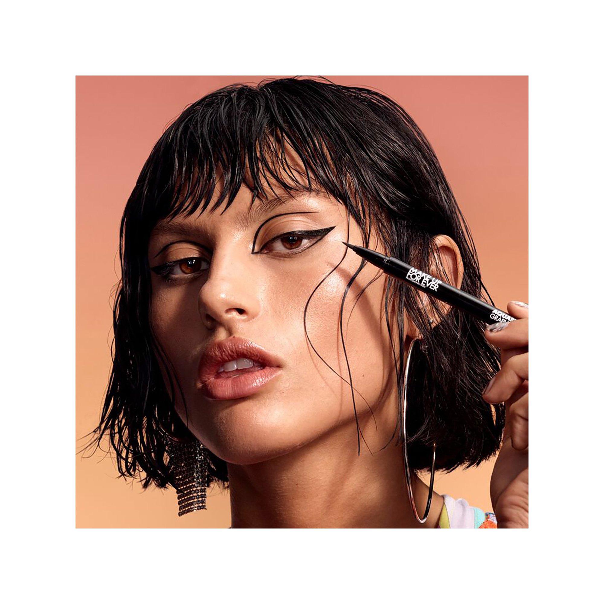 Make up For ever Aqua Resist Graphic Pen - Eyeliner