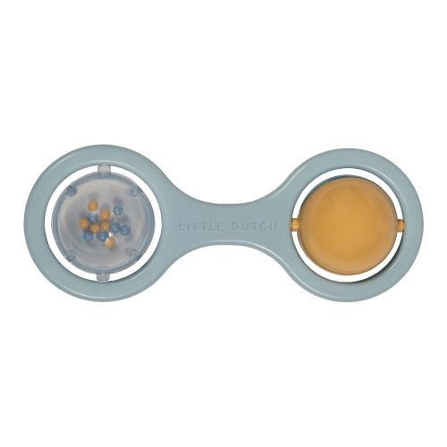 Little Dutch Rasselball Blau