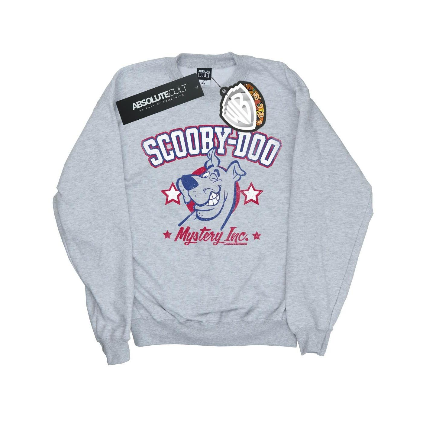 SCOOBY DOO Collegiate Sweatshirt