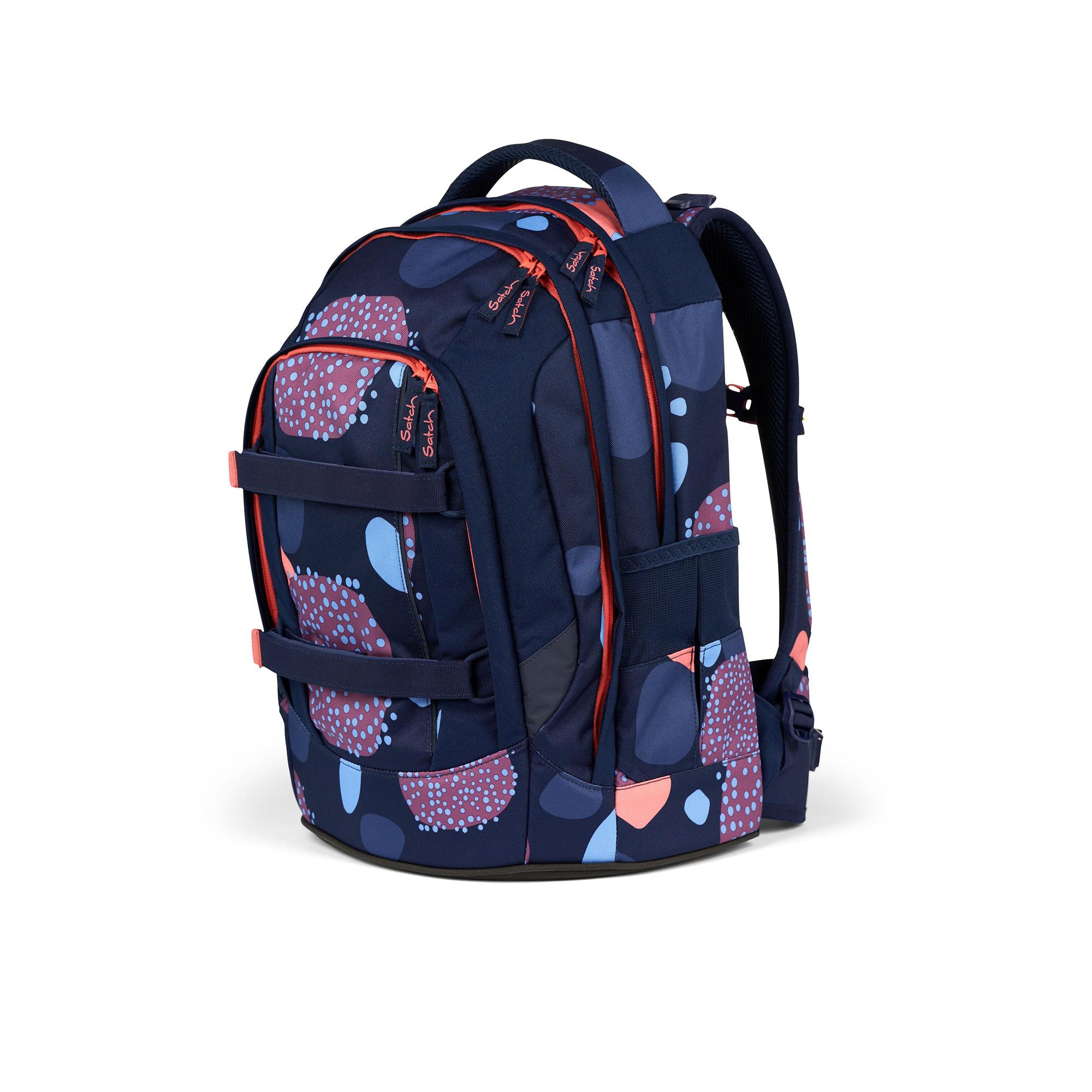Satch Schulrucksack  Pack Coral Reef