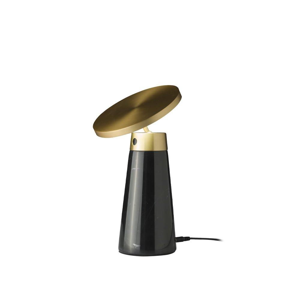 ANGEL CERDA Tischlampe aus em Marmor