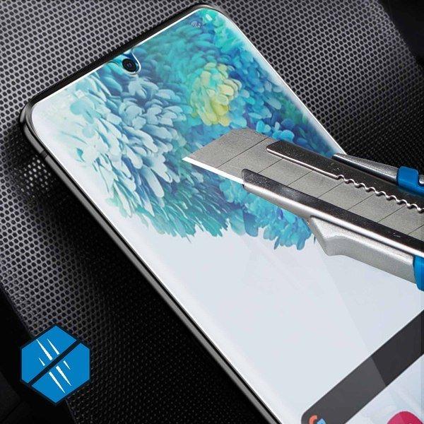 Avizar Displayschutzfolie Latex Galaxy S20 Plus