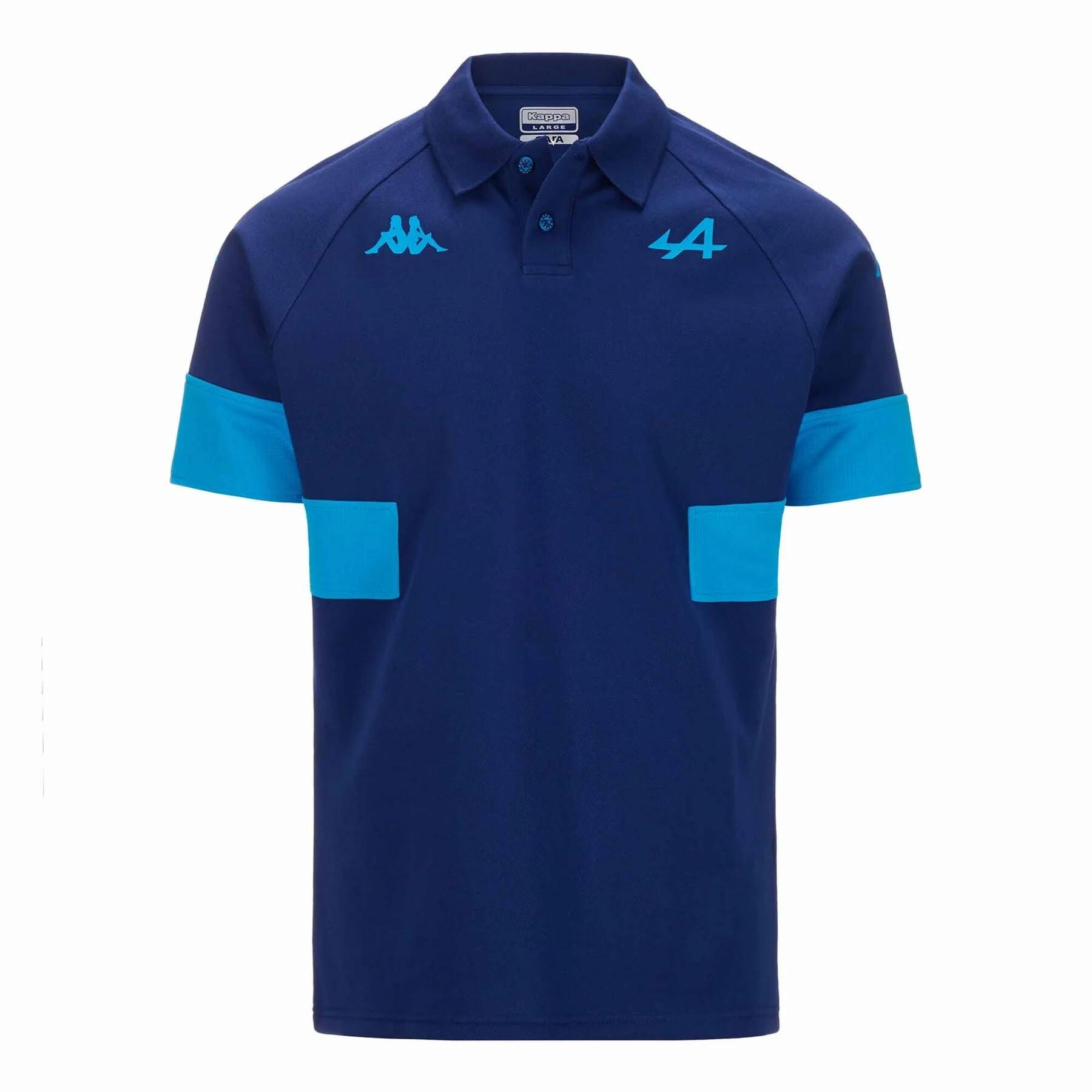 Kappa Alpine F1 Andoi 2024 Polo Shirt