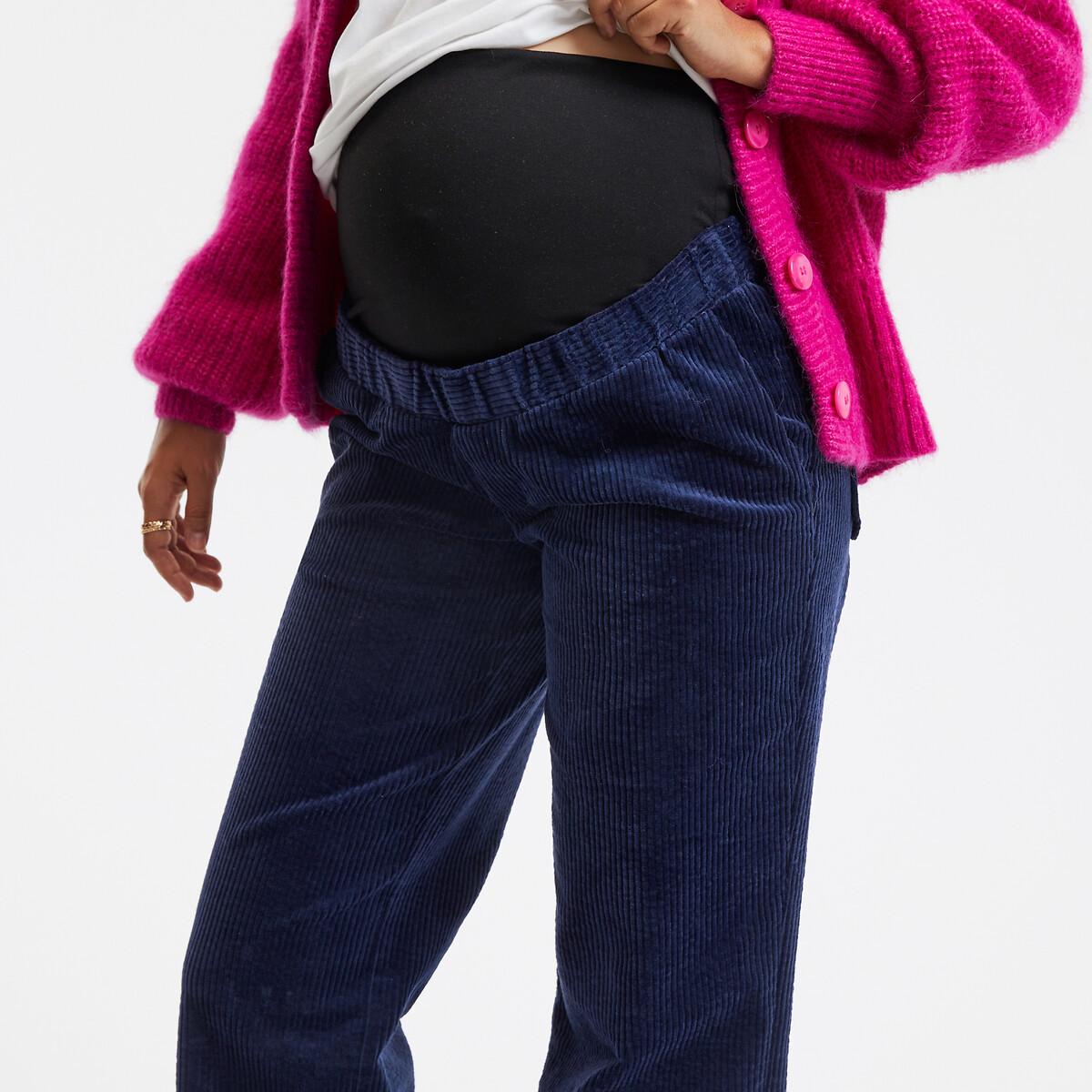 La Redoute Collections Umstandshose in weiter Form