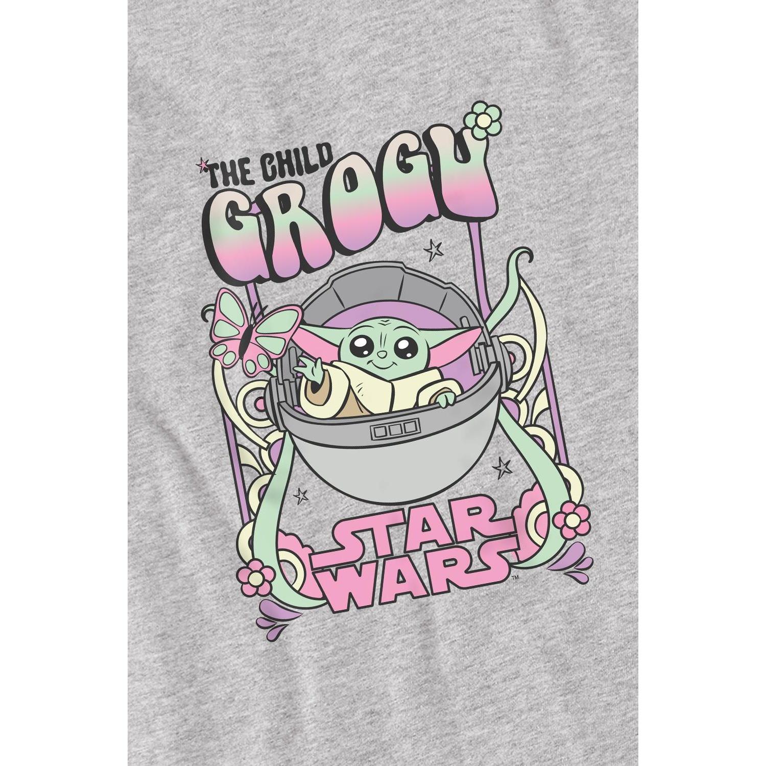 STAR WARS Star Wars Grogu The Child Kurzarm T-Shirt