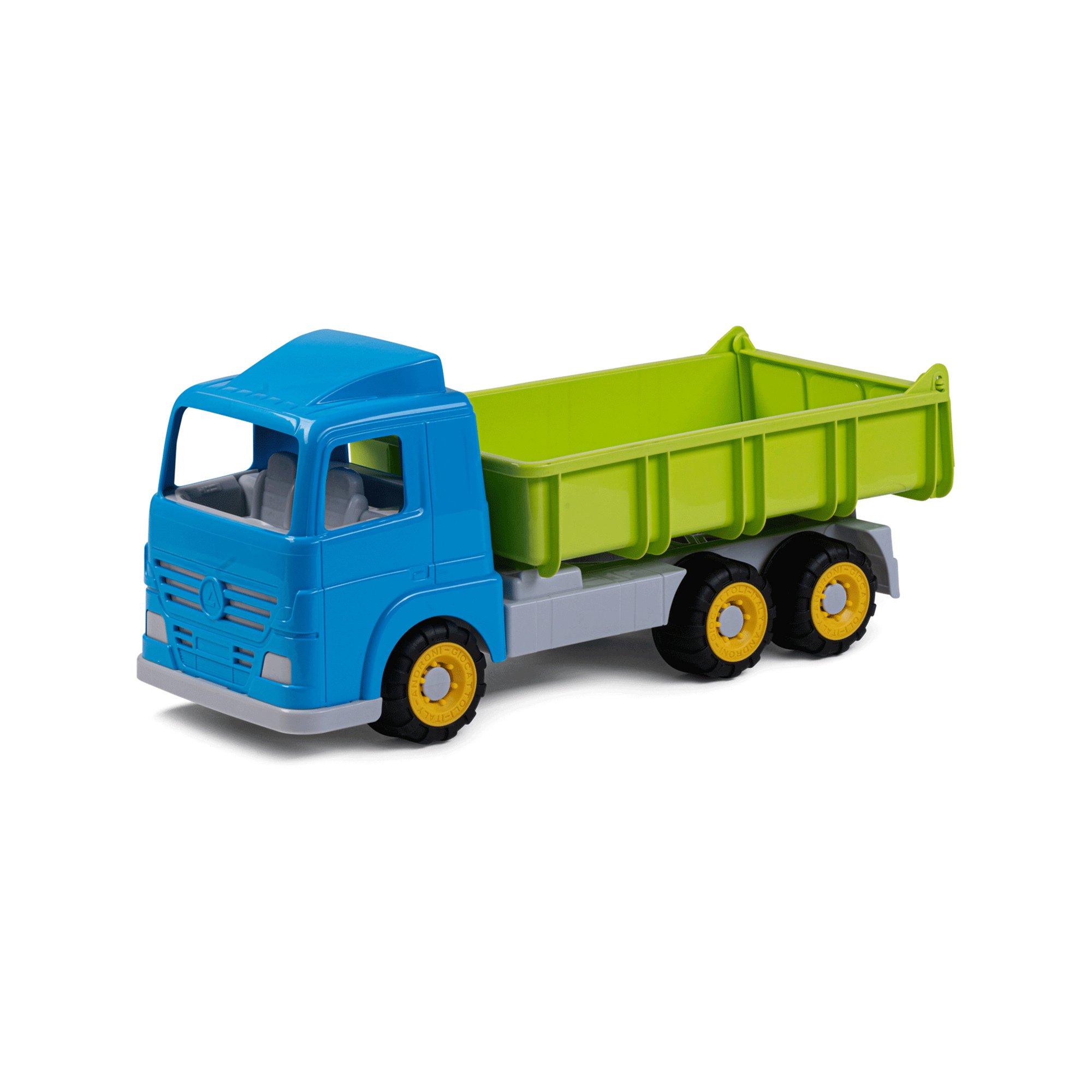 Androni Millenium Lastwagen mit Anhänger
