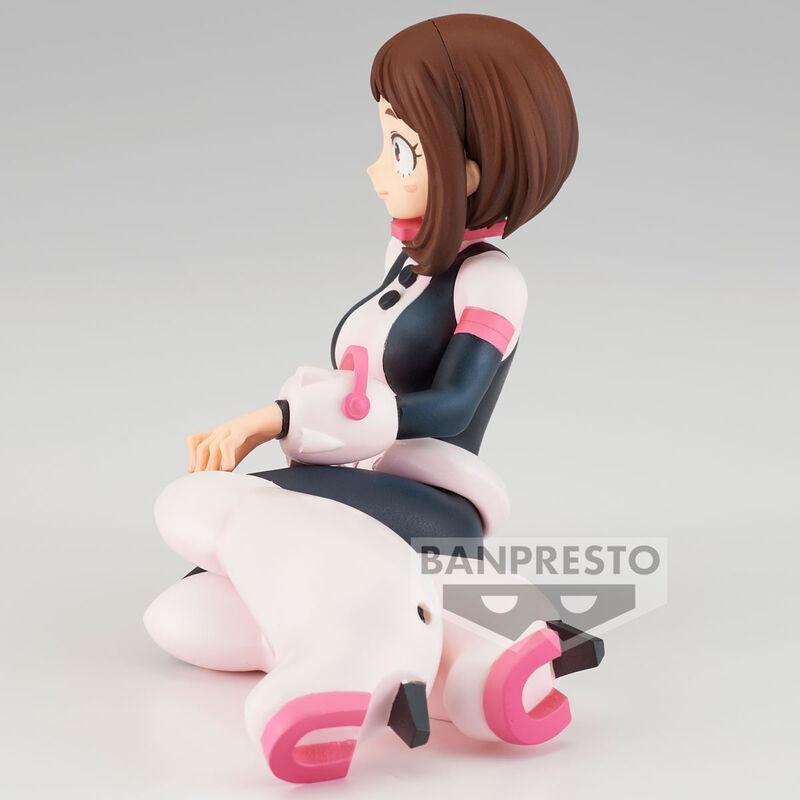 Banpresto My Hero Academia Break Time Collection Vol.4 Ochaco 10cm