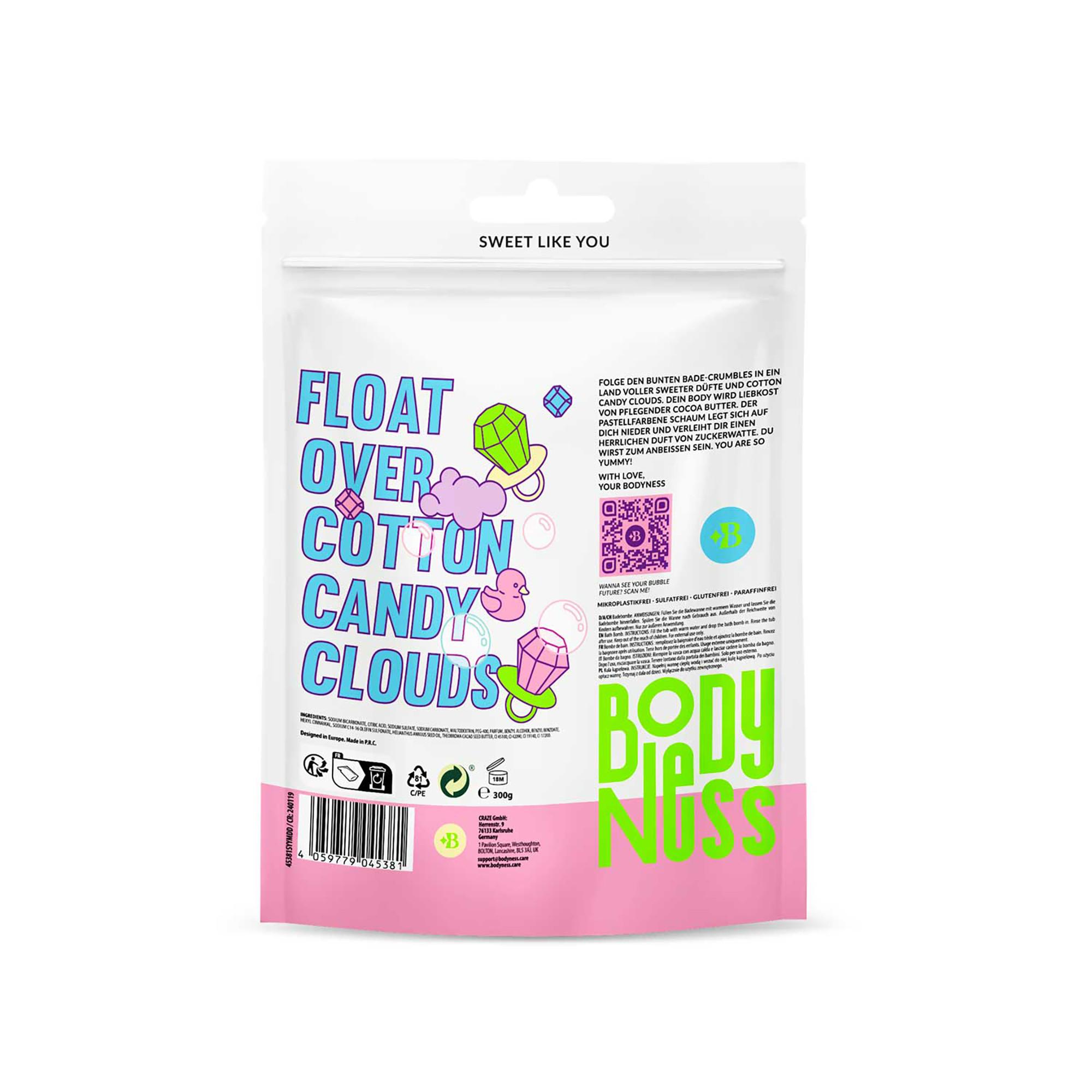 Bodyness Badestreusel