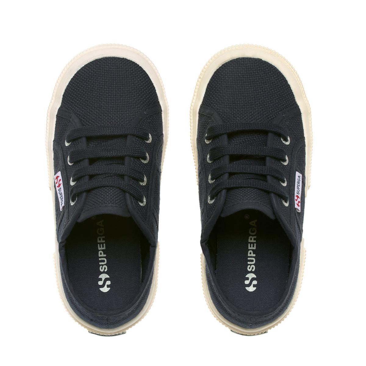 SUPERGA Sneaker 2750 Jcot, Leder