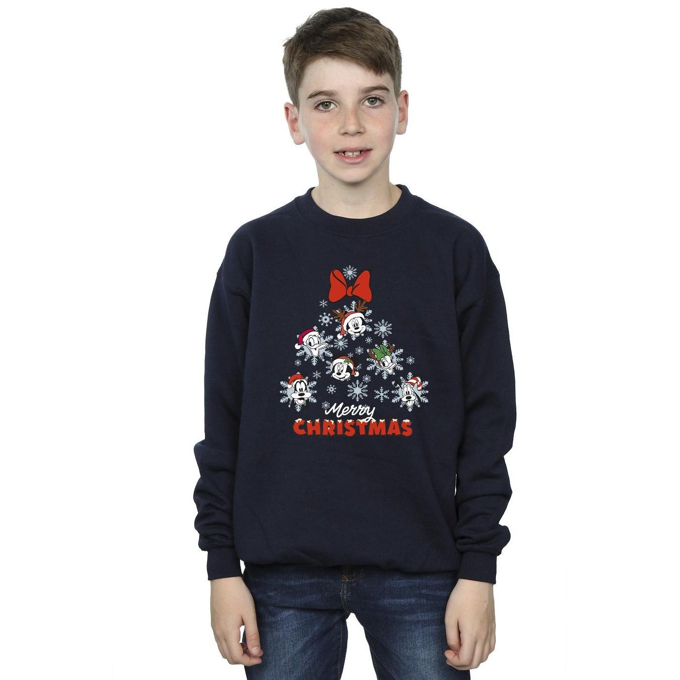 Disney Mickey Mouse and Friends Sweatshirt