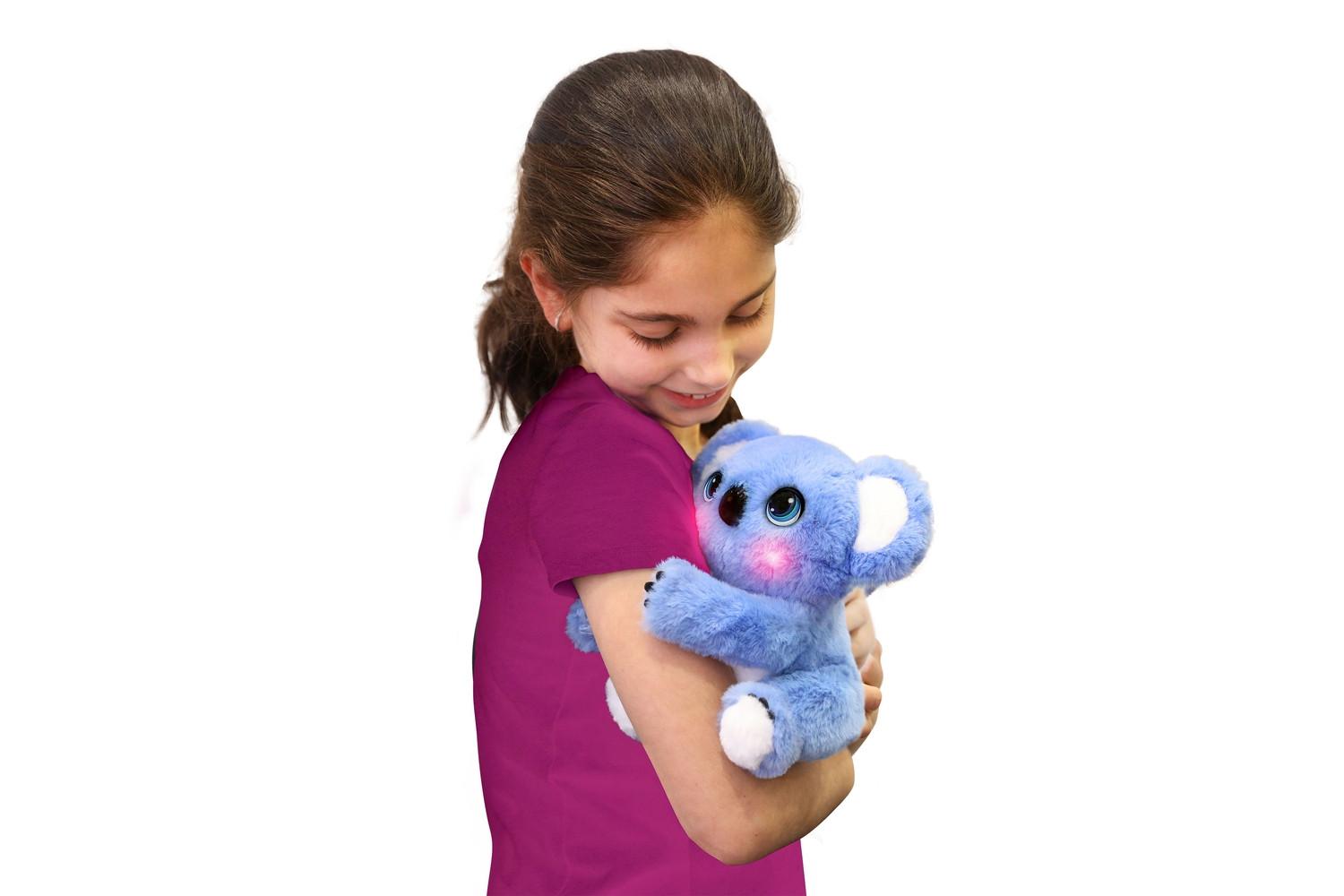 My Fuzzy Friends Mein flauschiger Freund Koala