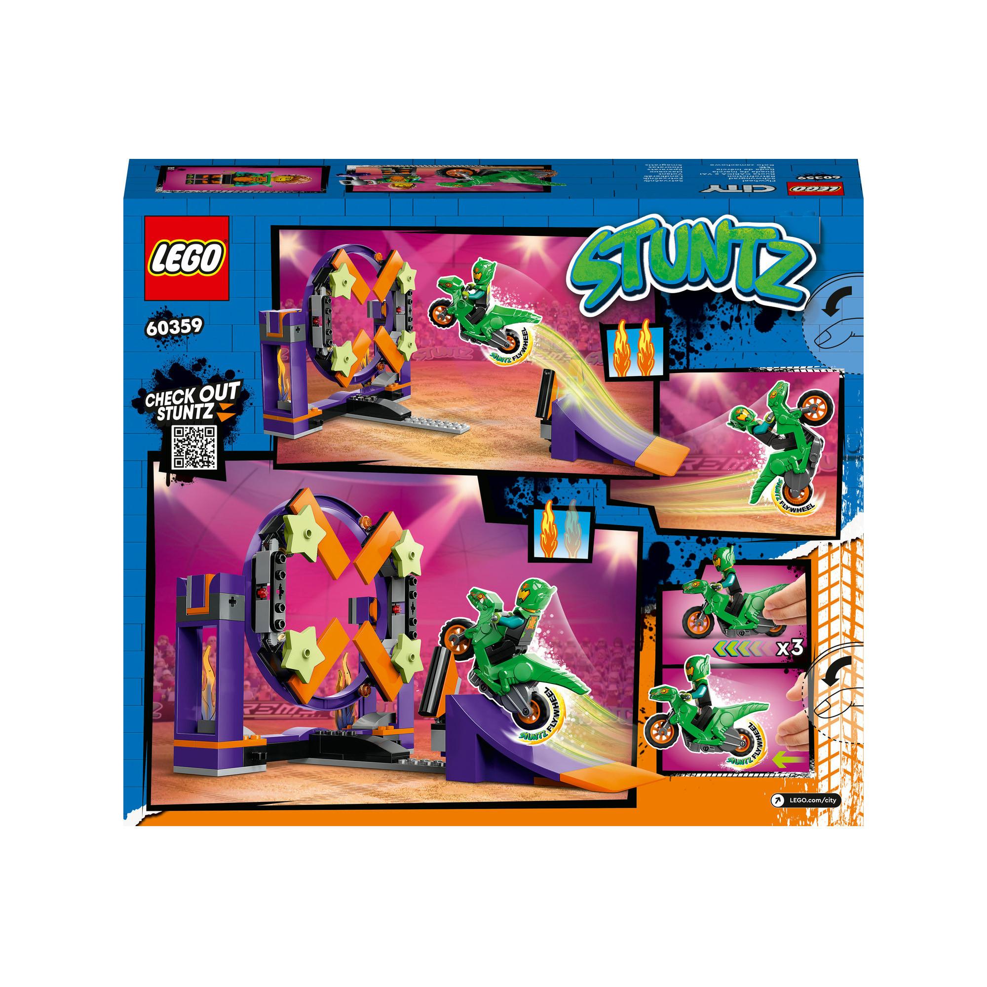 LEGO® 60359 Sturzflug-Challenge