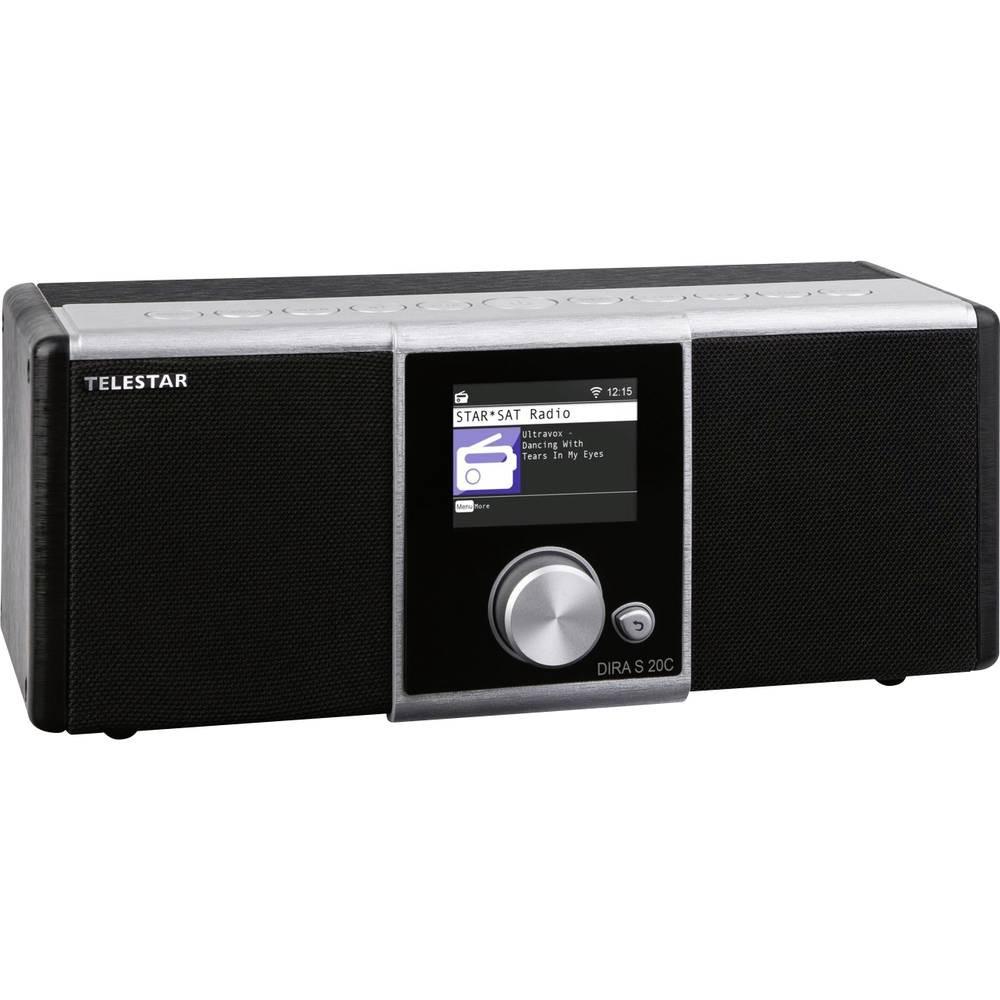 Telestar Kabelradio, DVB-C Radio, Internetradio