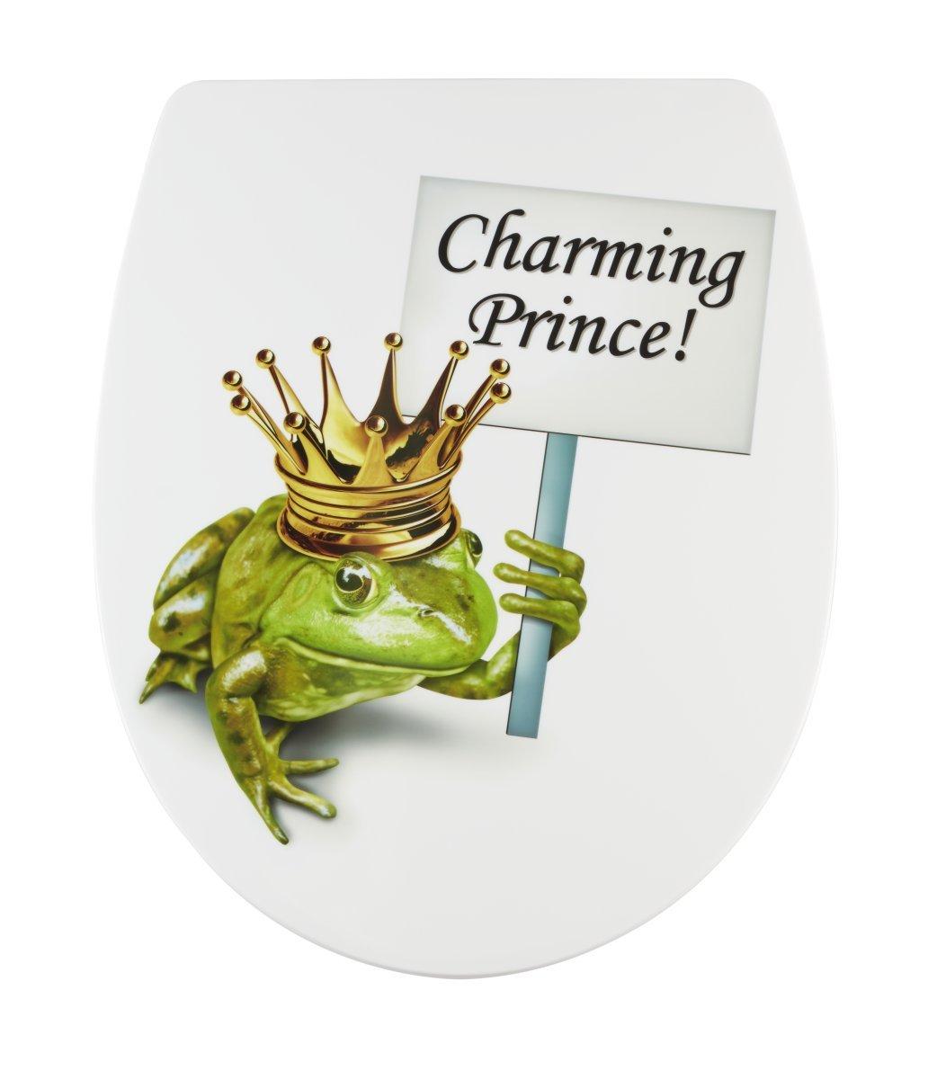 diaqua WC-Sitz Arles Slow Down Charming prince