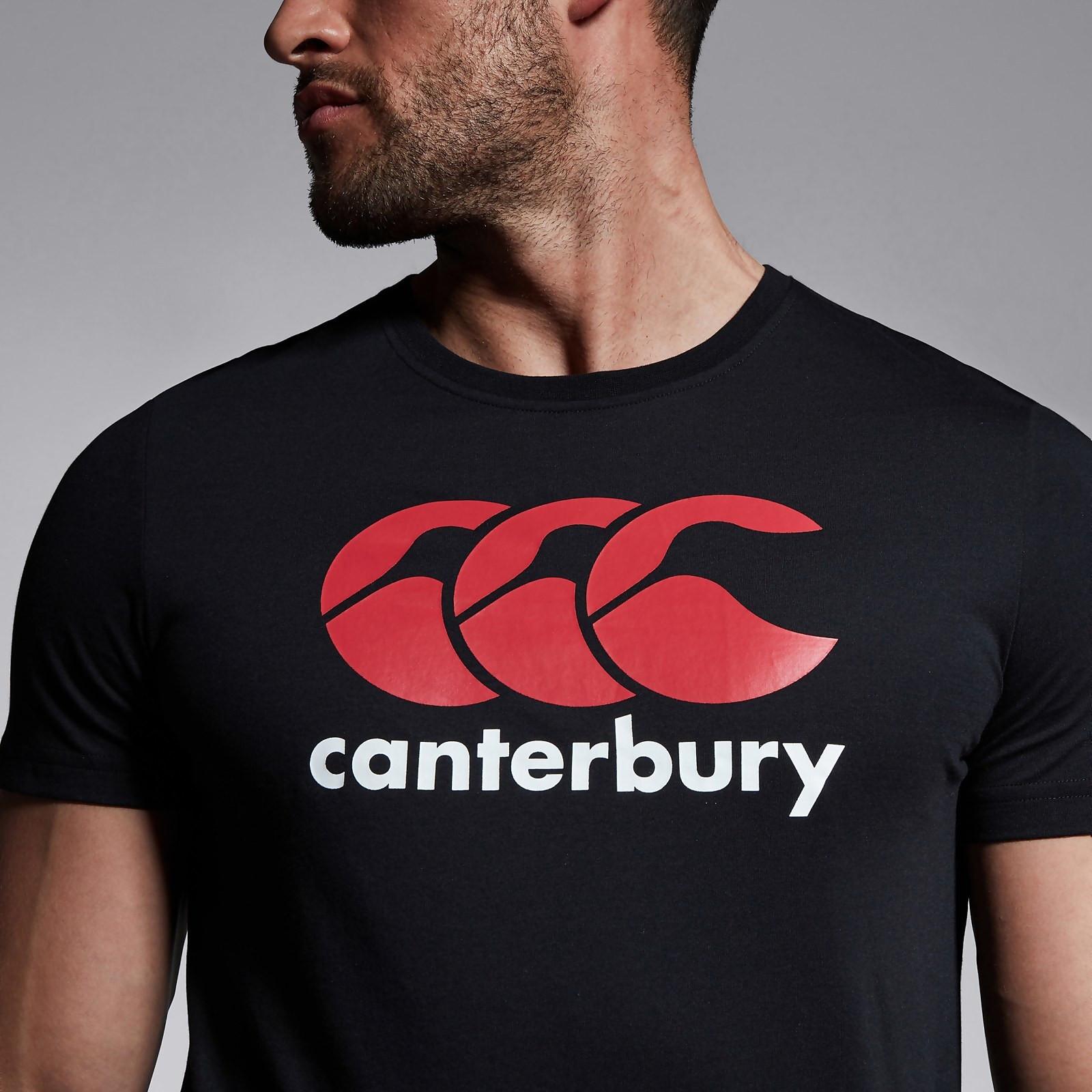 Canterbury CCC Logo T-Shirt