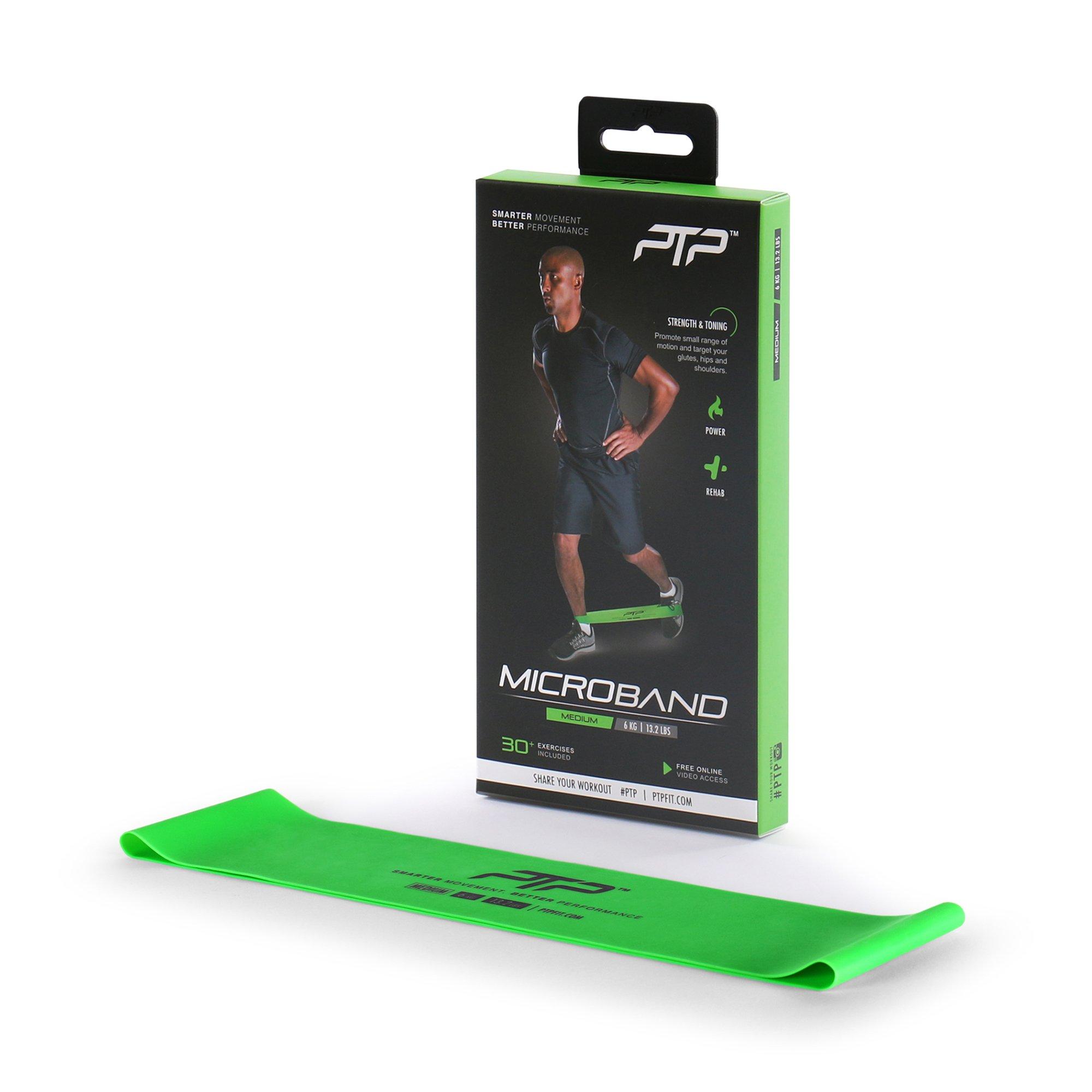 PTP MICROBAND medium 8,3kg\n Resistance Band
