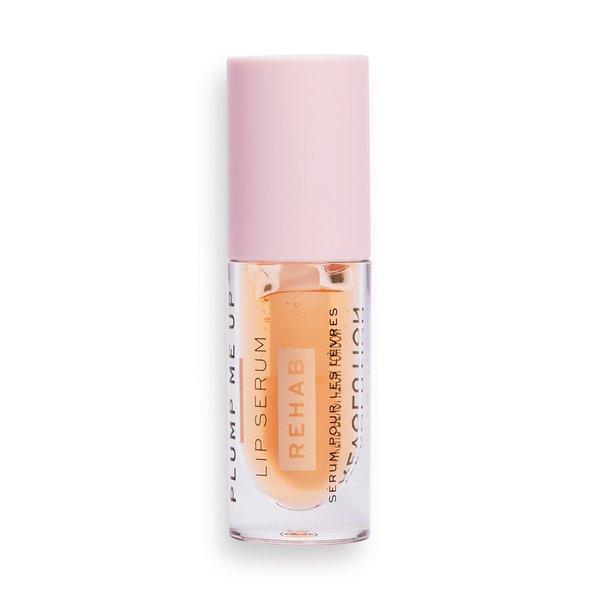 Revolution Rehab Rehab Plump Me Up Lip Serum Orange Glaze