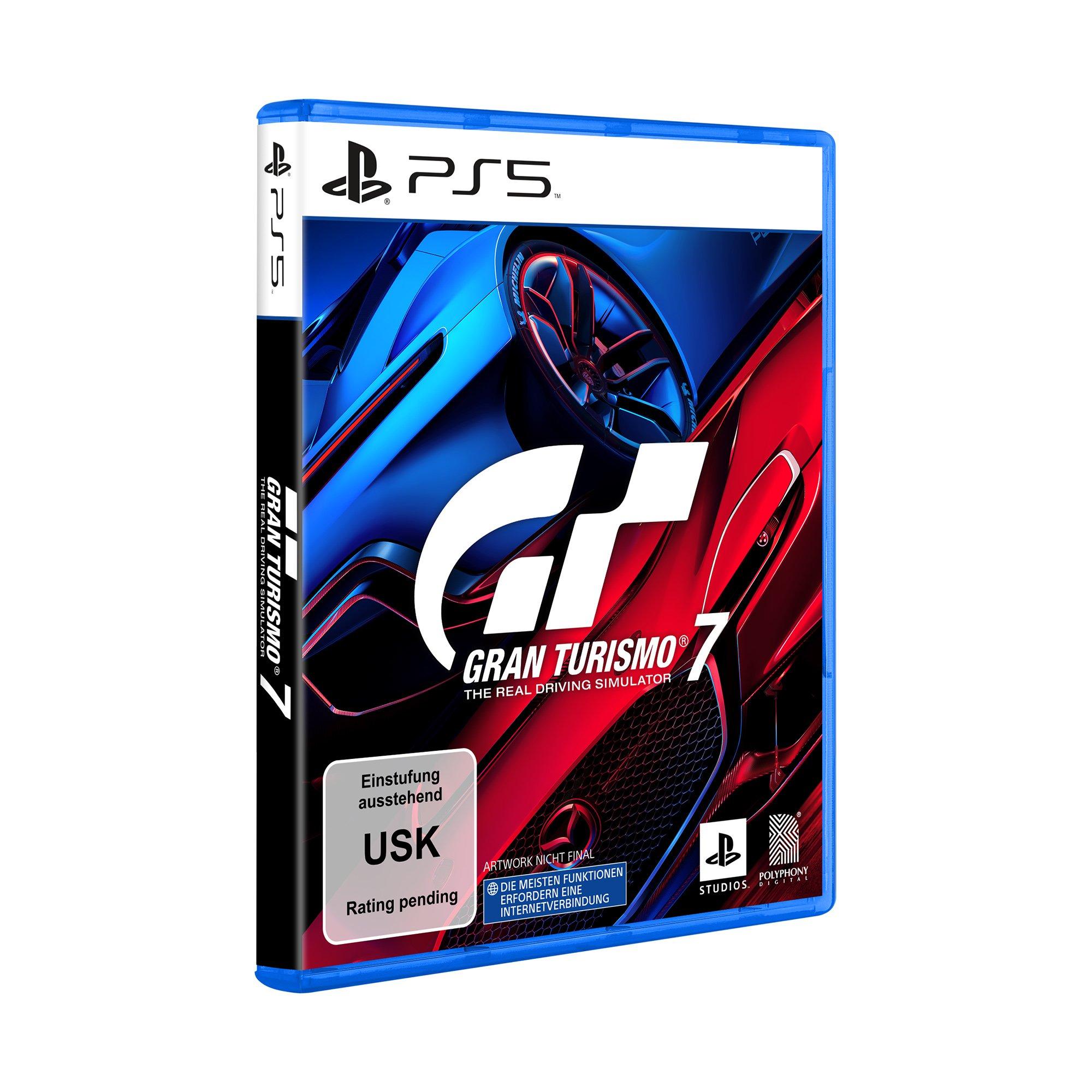 Polyphony Digital Gran Turismo 7 (PS5) DE, FR, IT