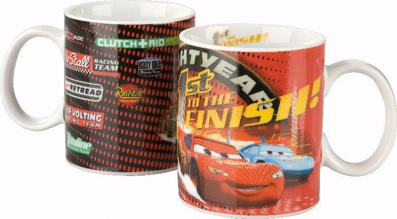 United Labels Comicware Becher - Tasse(n) - Cars - Finish
