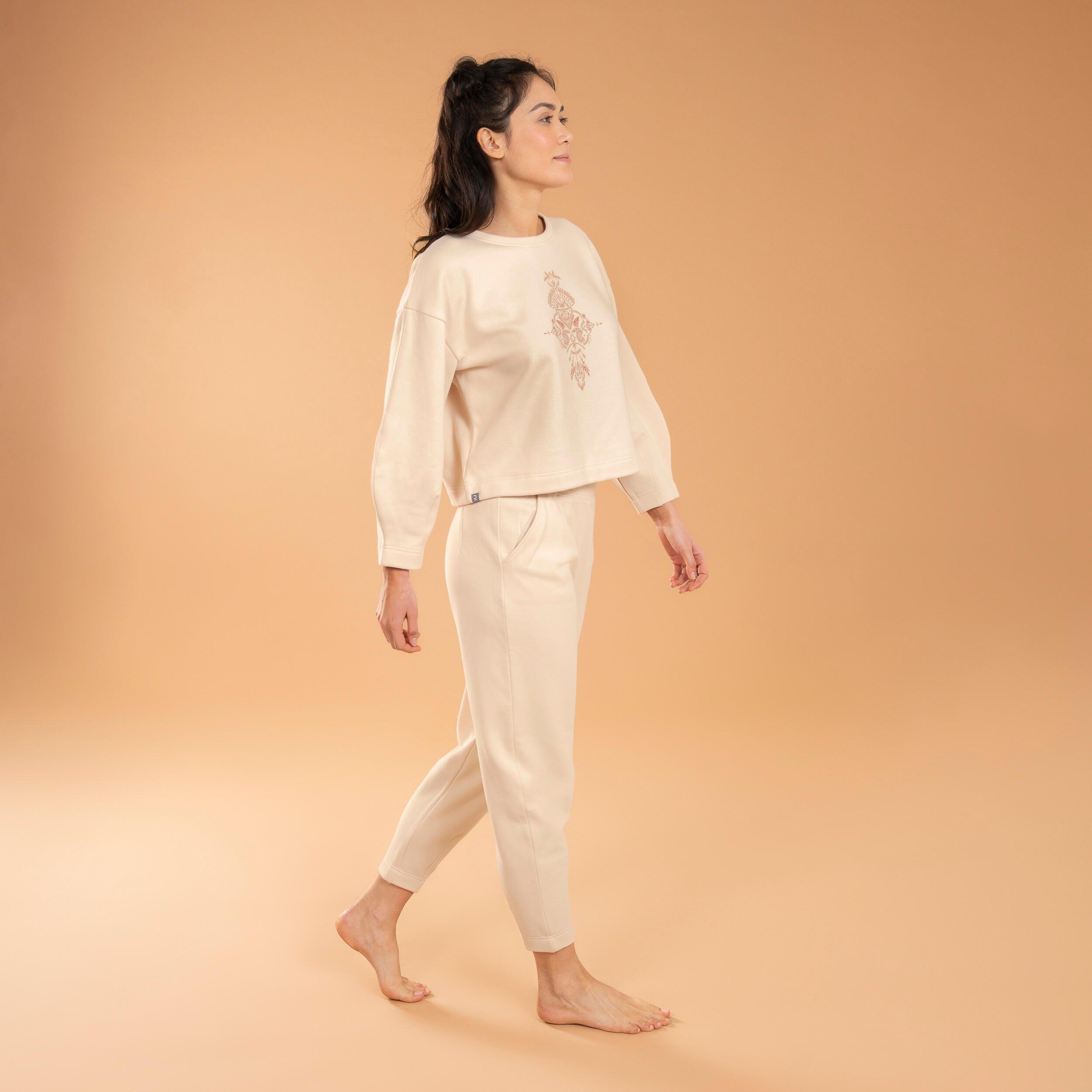 KIMJALY Sweatshirt - WARM