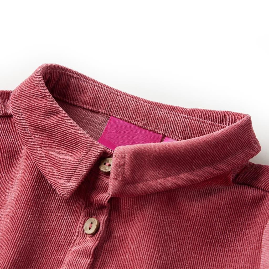 VidaXL Kinderkleid polyester