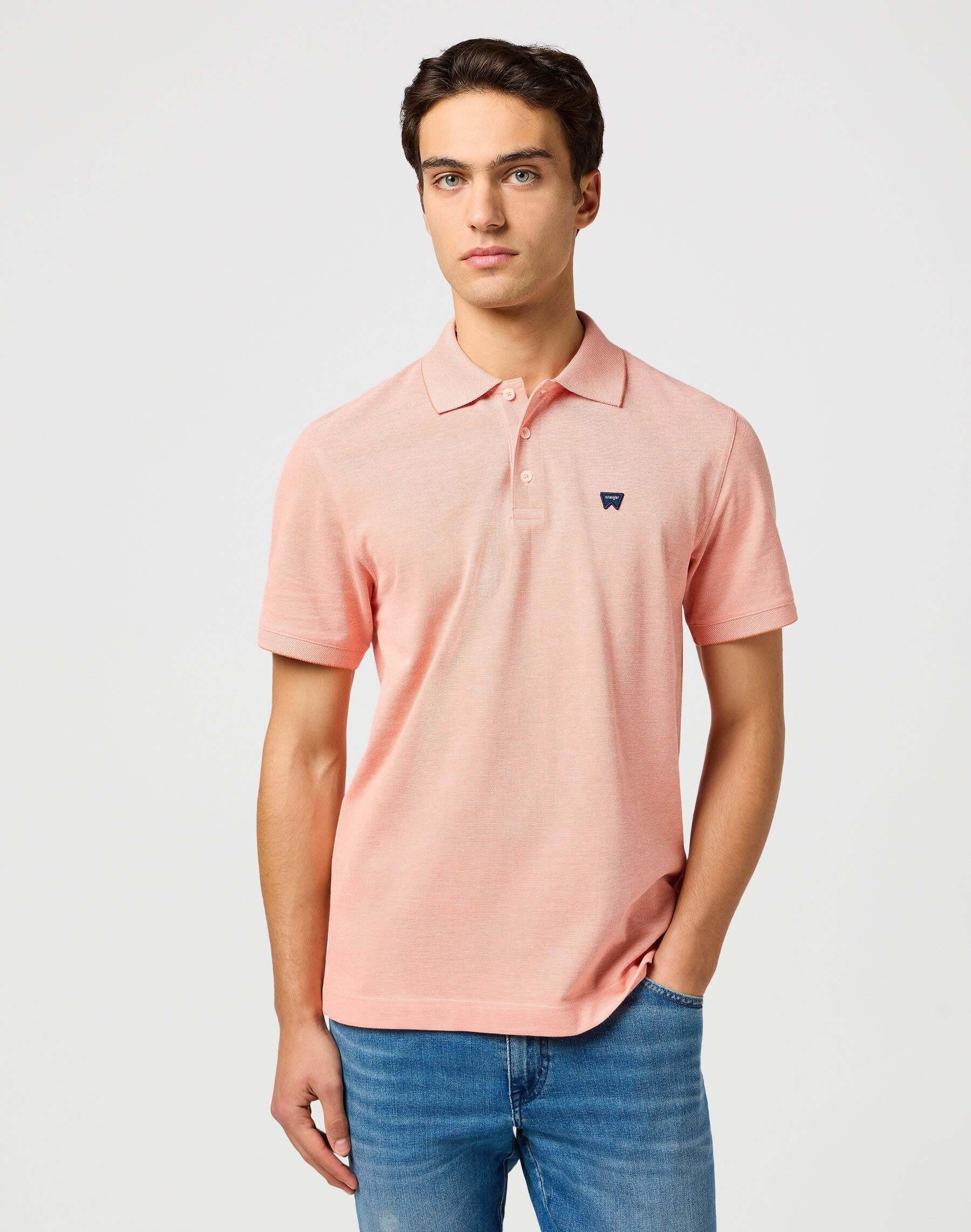 Wrangler Refined Polo Shirt