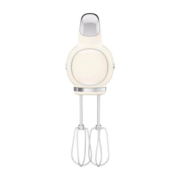 SMEG HMF01CREU Creme - 50's Style Handmixer, 250 W