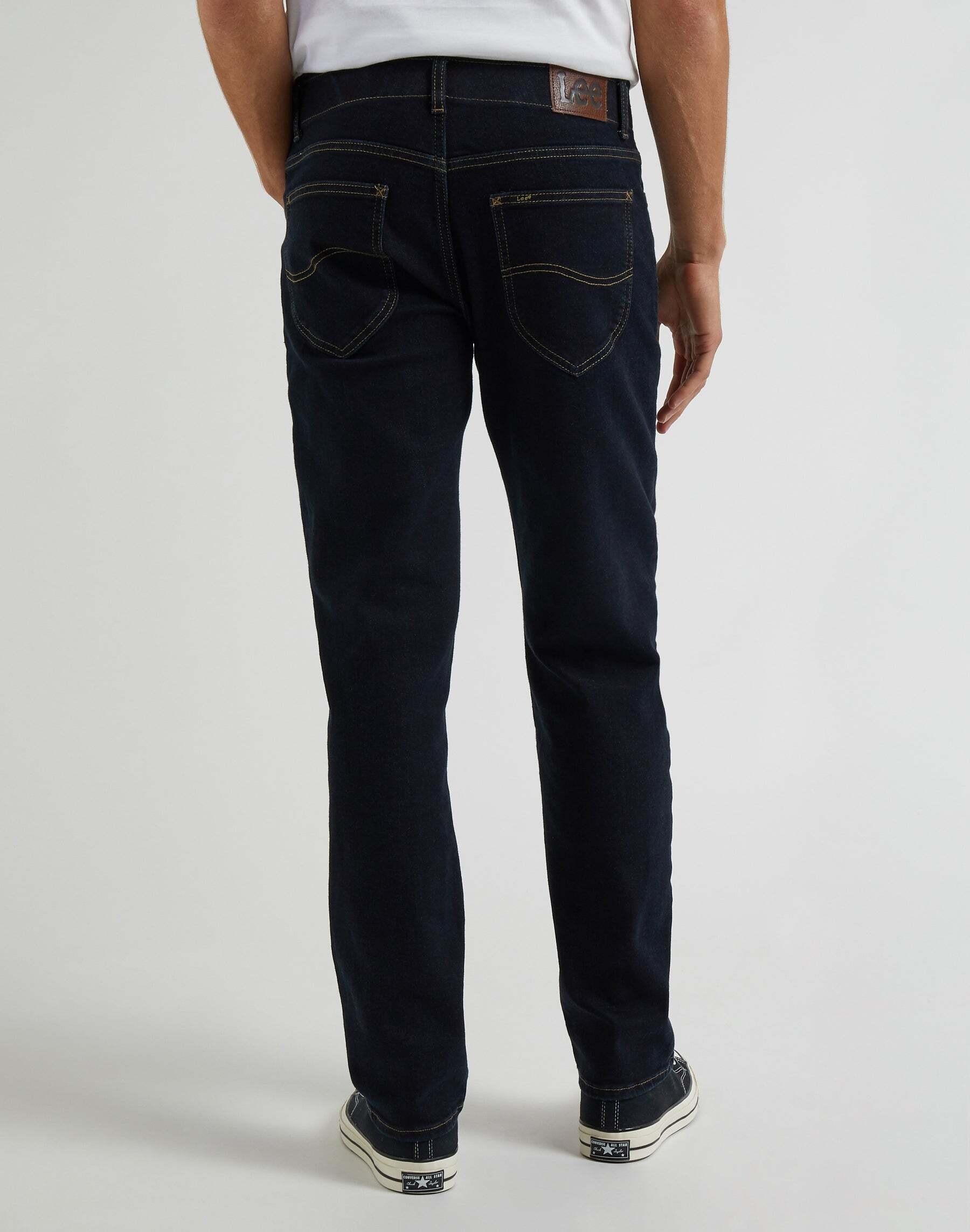 Lee Mvp Straight Fit Jeans