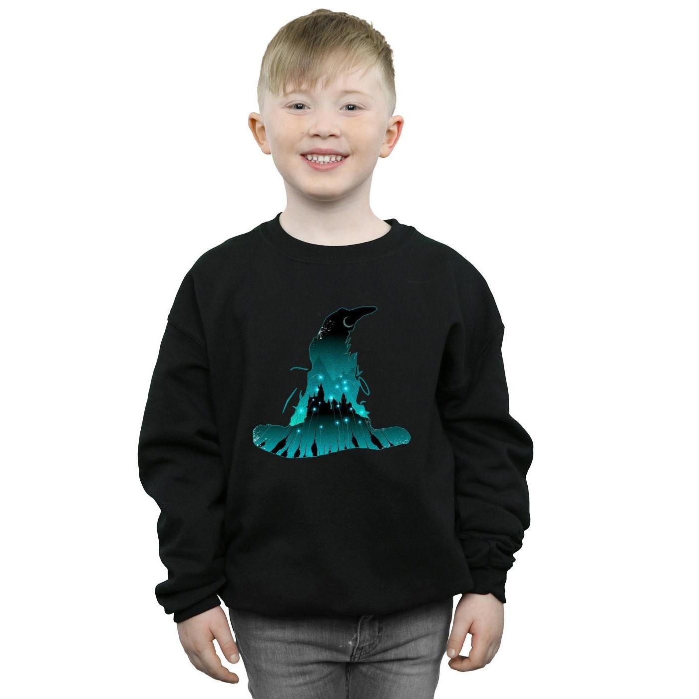 Harry Potter Hogwarts Sweatshirt