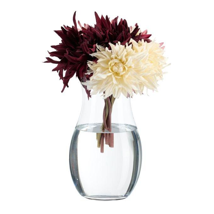 Northio Blumenvase aus Glas