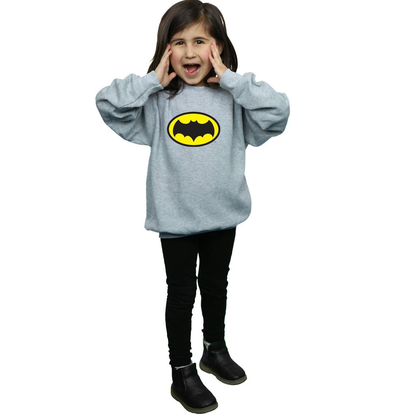 DC COMICS Sweatshirt